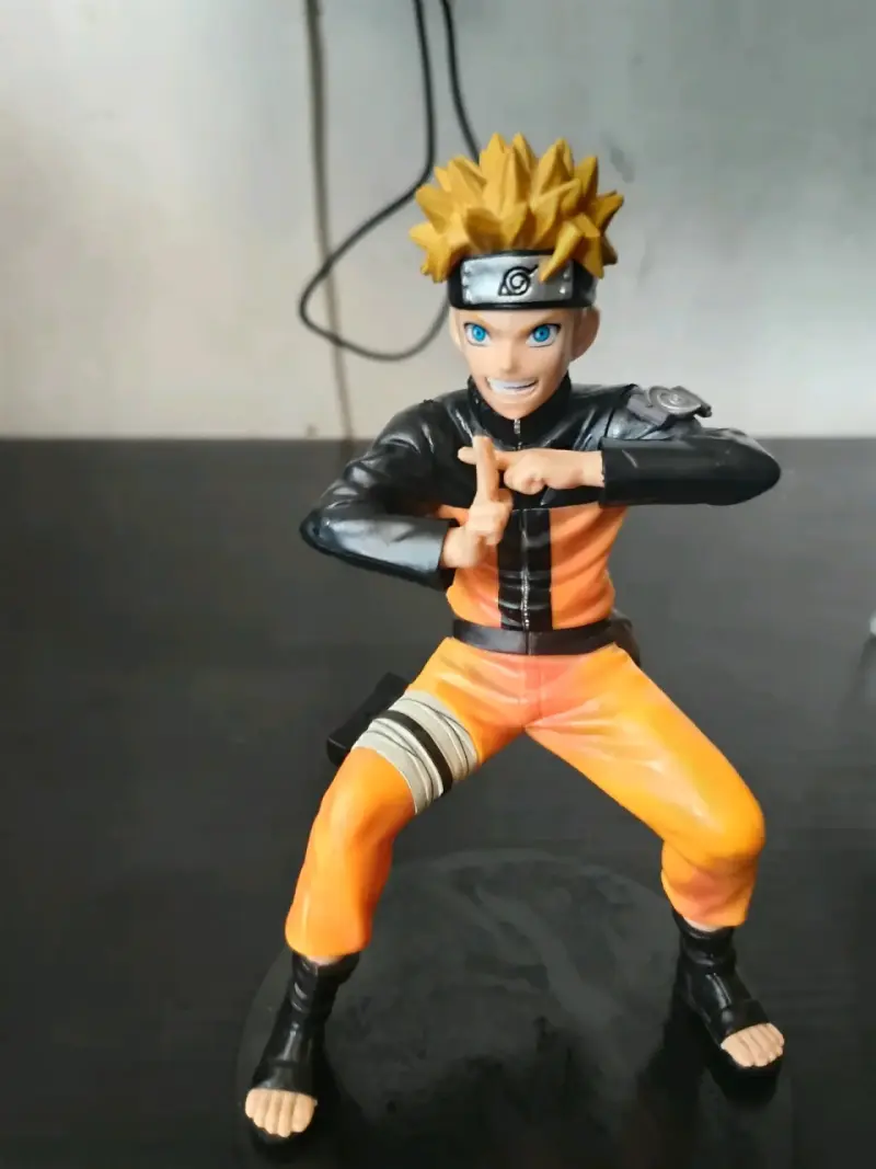 Figura de acción anime Naruto - 1