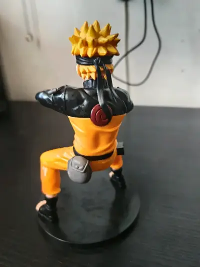 Figura de acción anime Naruto - miniatura 2