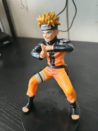 Figura de acción anime Naruto - miniatura 4