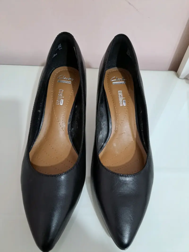 Zapatos de tacón negros - 3