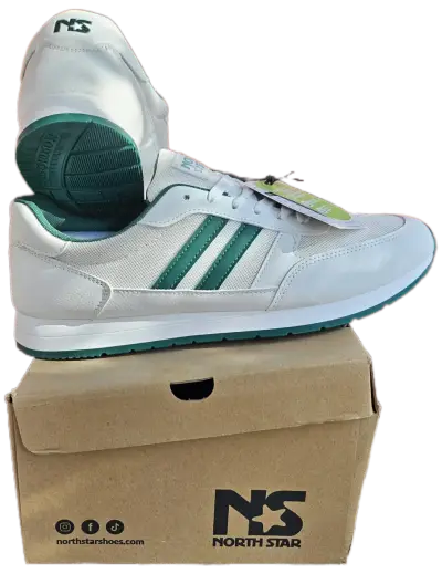Zapatillas deportivas North Star blancas - miniatura 1