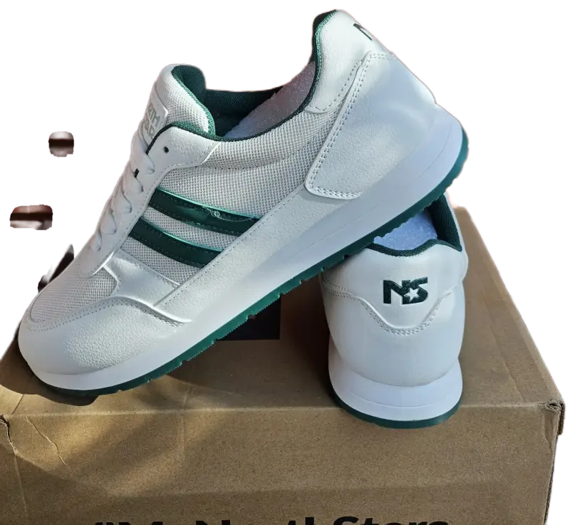 Zapatillas deportivas North Star blancas - 2