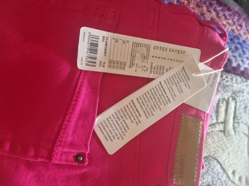 Set de 2 Pantalones Esprit - 3
