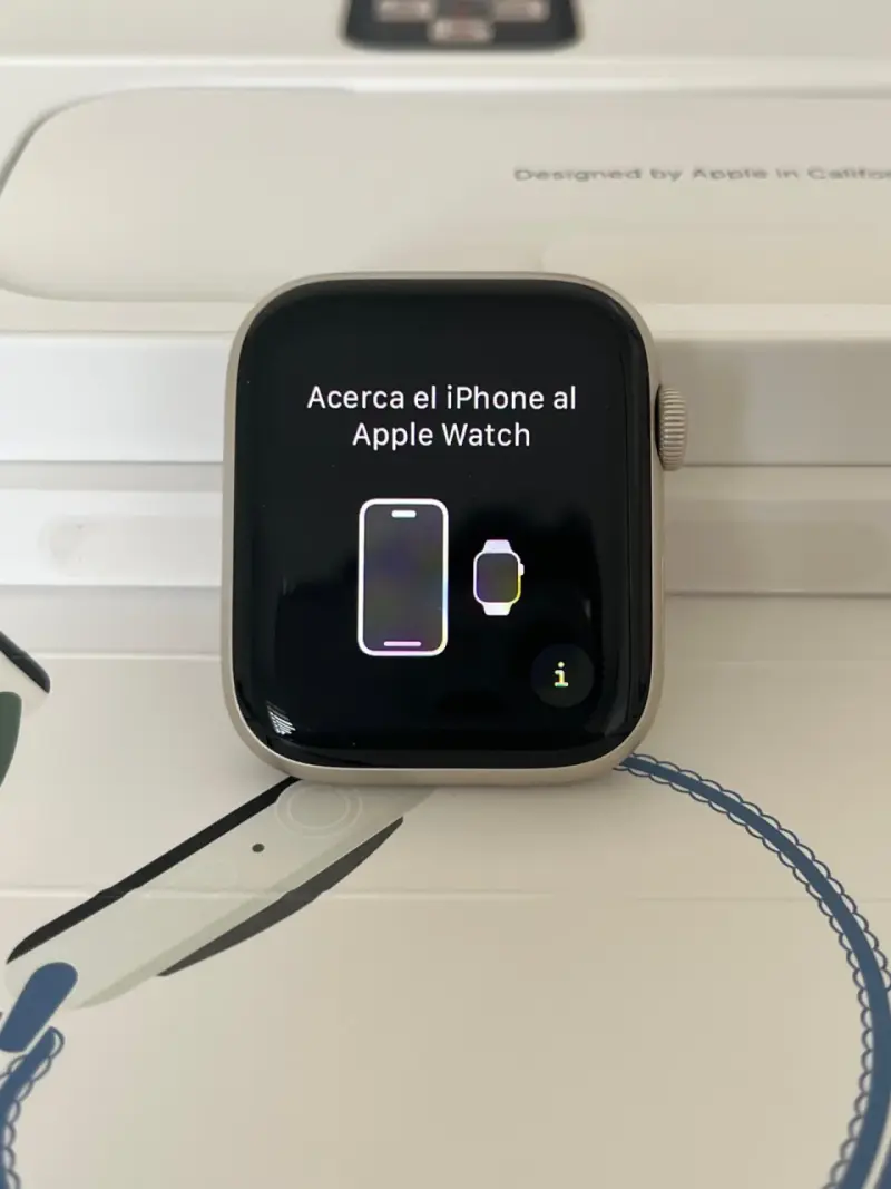 Apple Watch Nuevo en Caja - 4