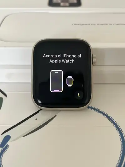 Apple Watch Nuevo en Caja - miniatura 4