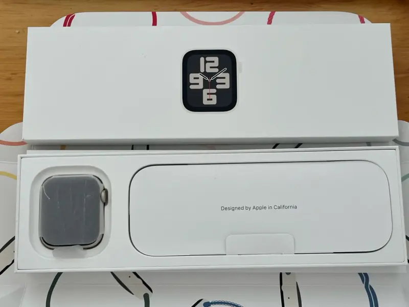 Apple Watch Nuevo en Caja - 5