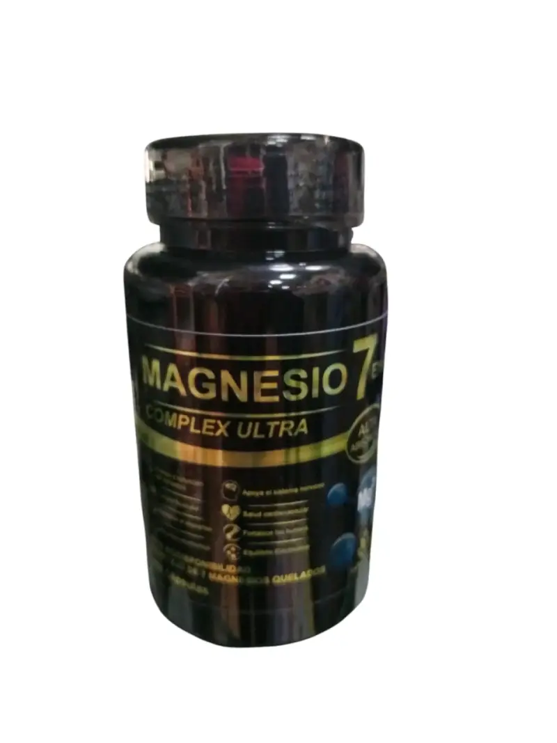 Suplemento de Magnesio 7 Complex - 1