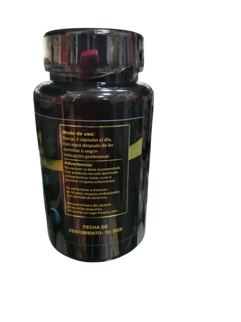 Suplemento de Magnesio 7 Complex - 3
