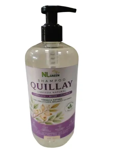 Shampoo Quillay 500 ml - miniatura 1