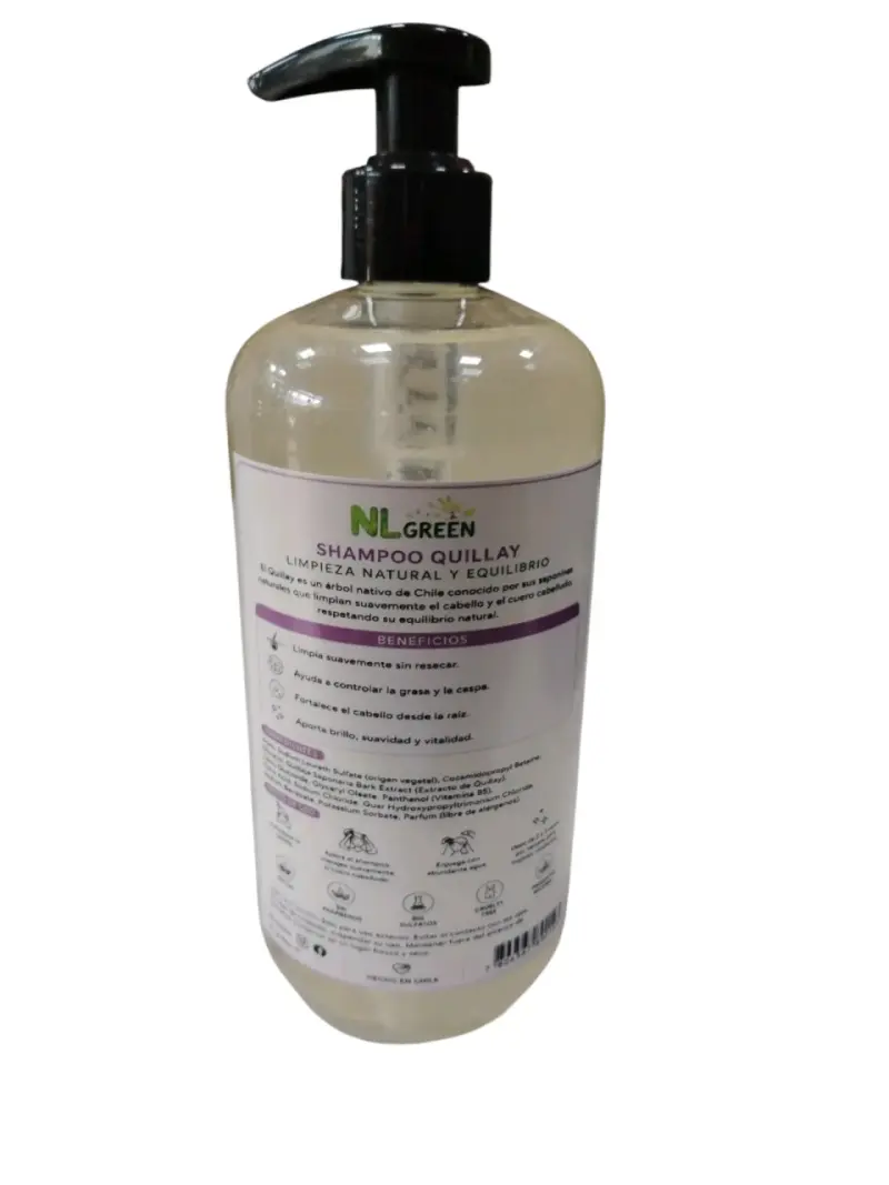 Shampoo Quillay 500 ml - 2