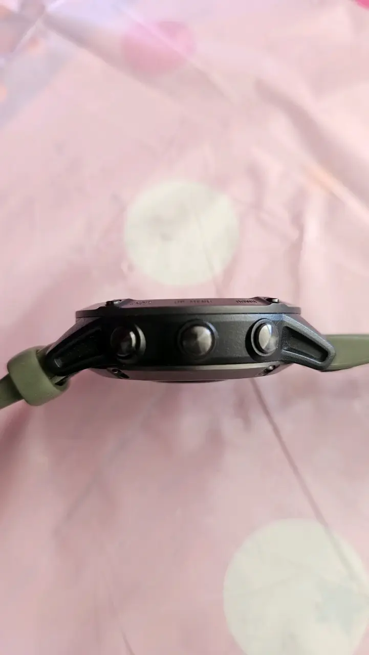 Smartwatch Garmin Fenix 6 Saphire - 6