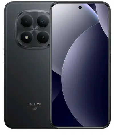 Smartphone Redmi Note 15pro+5G negro - miniatura 1