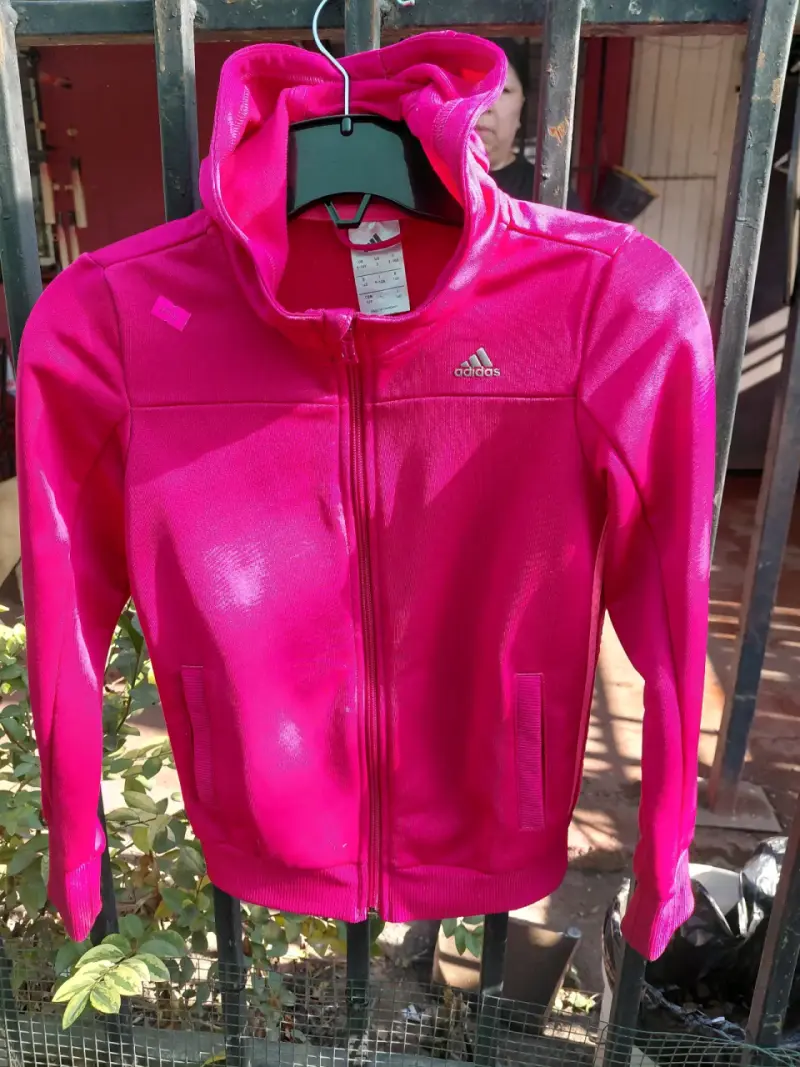 Chaqueta estampada niño Adidas - 2