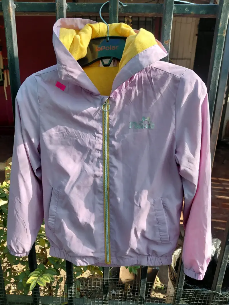 Chaqueta estampada niño Adidas - 4