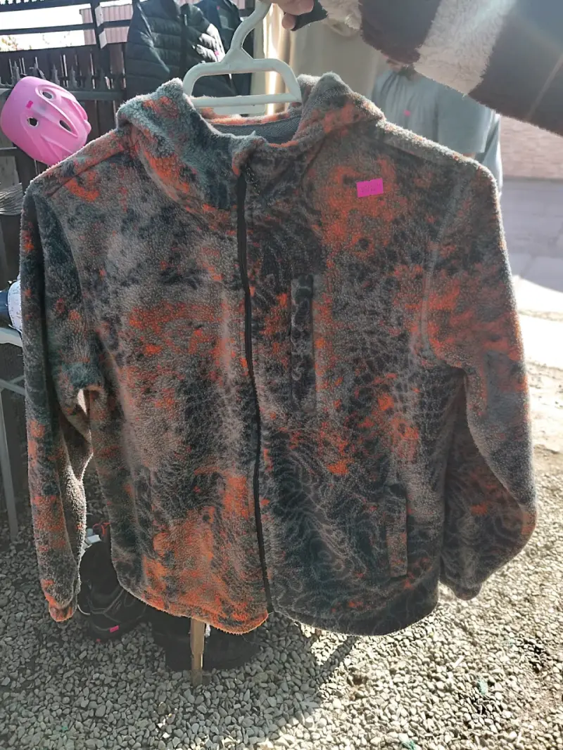 Chaqueta estampada niño Adidas - 6