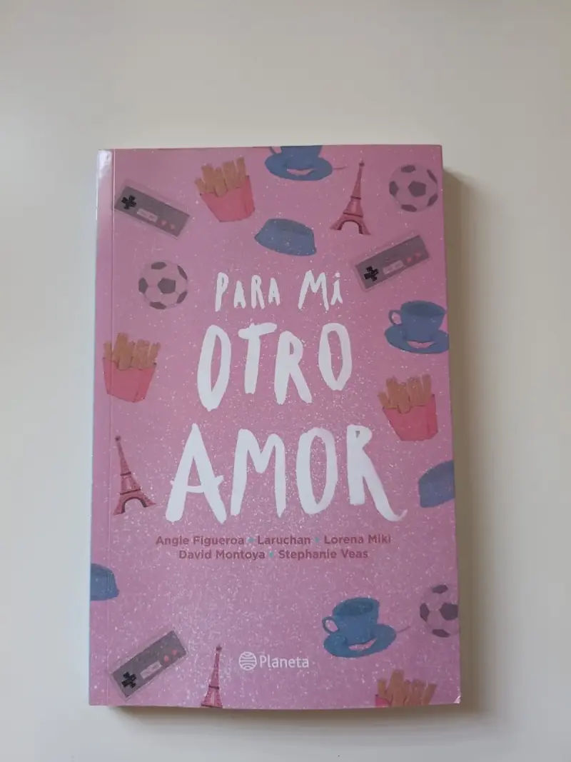 Libros David Montoya - 1