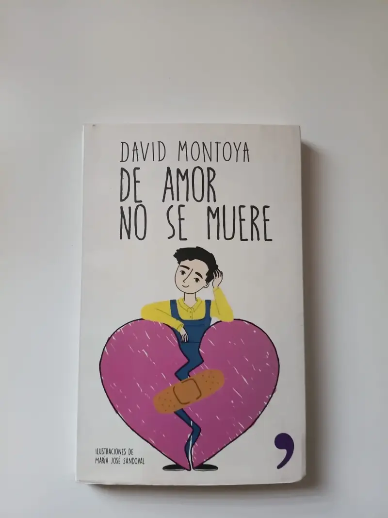 Libros David Montoya - 2
