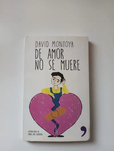 Libros David Montoya - miniatura 2