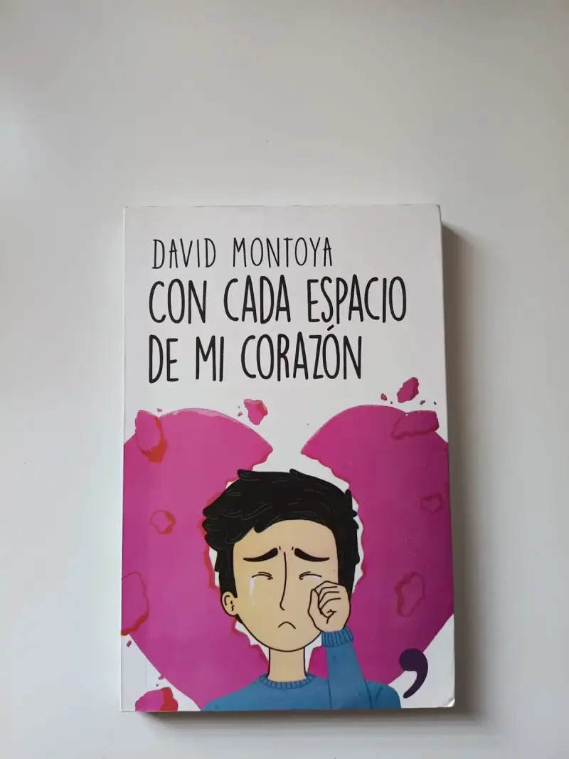 Libros David Montoya - 3