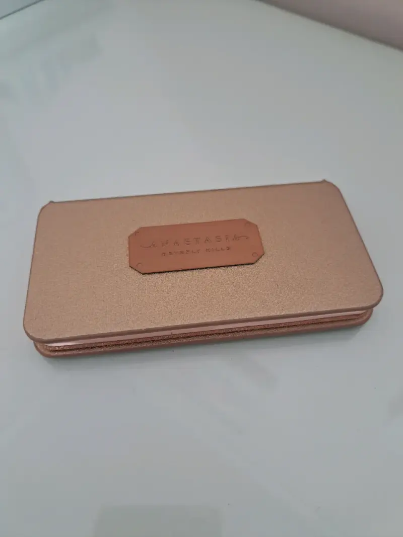 Paleta de maquillaje con espejo - 2