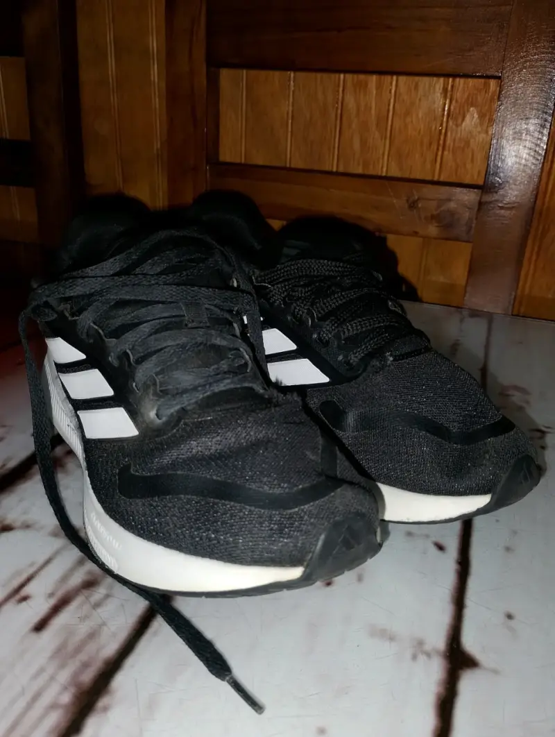 Zapatillas deportivas negras - 1