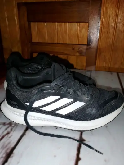Zapatillas deportivas negras - miniatura 2
