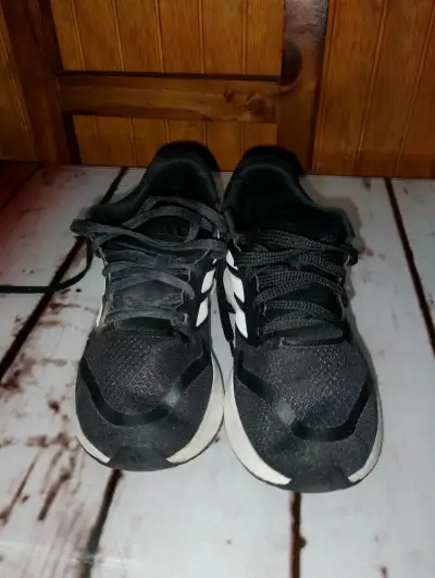 Zapatillas deportivas negras - miniatura 3