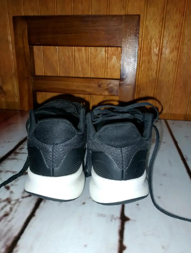Zapatillas deportivas negras - 4