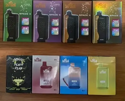 Vaporizador Space X 30000 Puffs - miniatura 2
