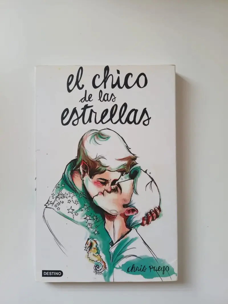 Libro El Chico de las Estrellas