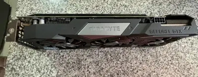 Tarjeta gráfica Gigabyte 1660 Super - miniatura 3