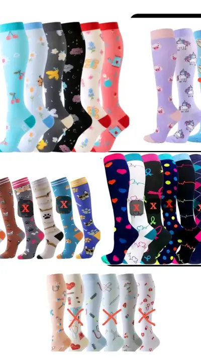 Calcetines de Compresión - miniatura 1