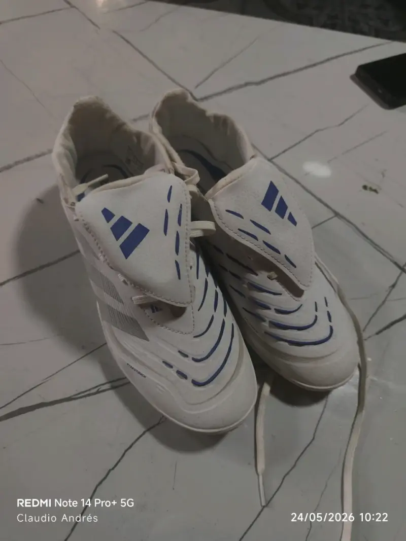 Zapatillas Adidas Predator originales nuevas - 1