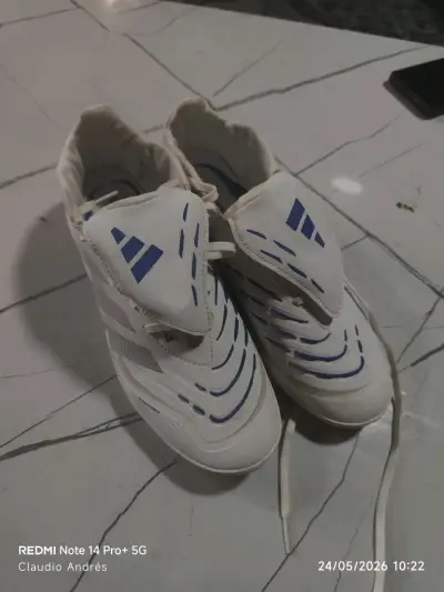 Zapatillas Adidas Predator originales nuevas - miniatura 1