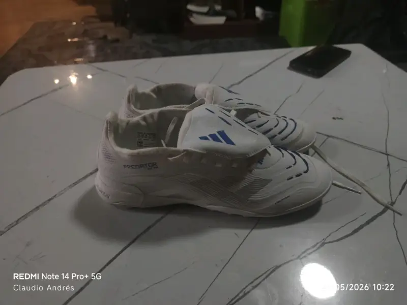Zapatillas Adidas Predator originales nuevas - 2