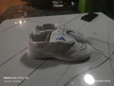 Zapatillas Adidas Predator originales nuevas - miniatura 2