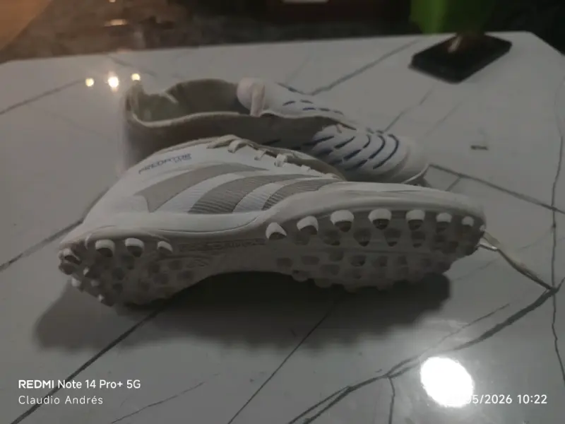 Zapatillas Adidas Predator originales nuevas - 4