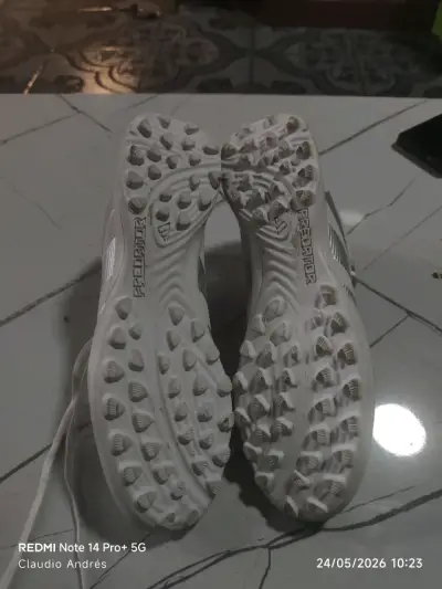 Zapatillas Adidas Predator originales nuevas - miniatura 6