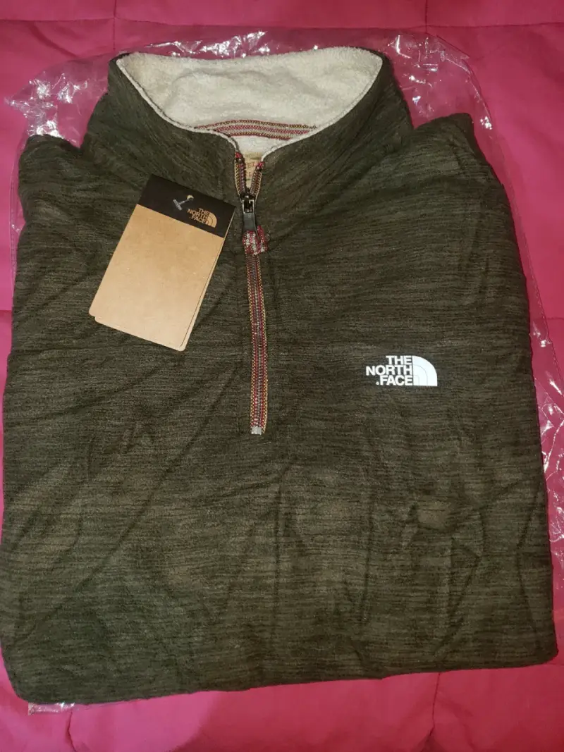 Polerones The north face y Patagonia - 5