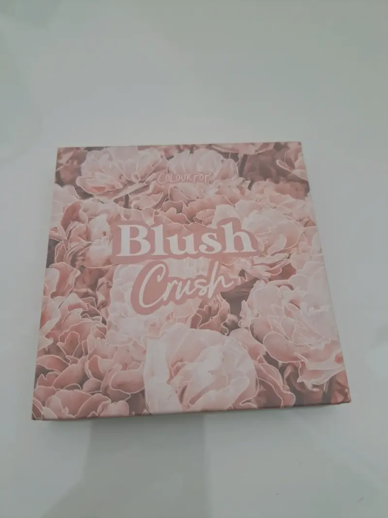 Paleta de sombras Colourpop - 2
