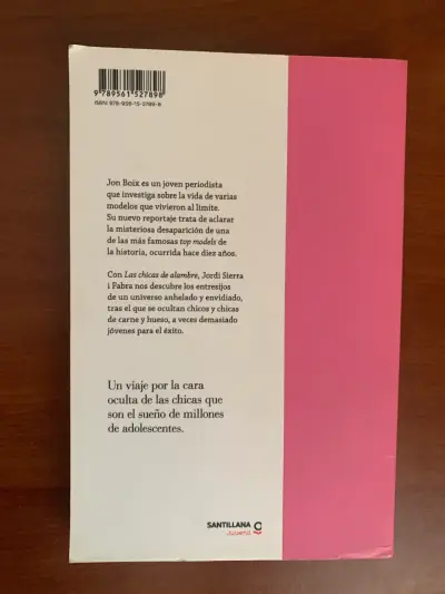 Libro Las Chicas de Alambre - miniatura 2