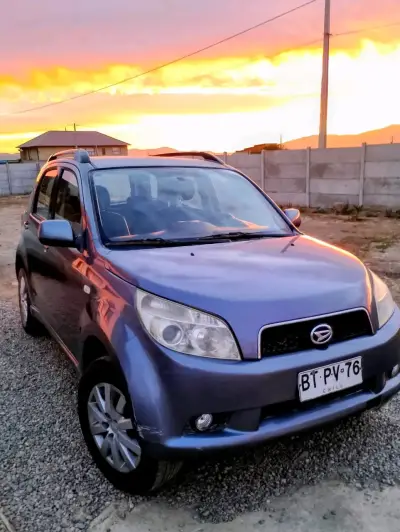 Daihatsu terios 1.5 - miniatura 1