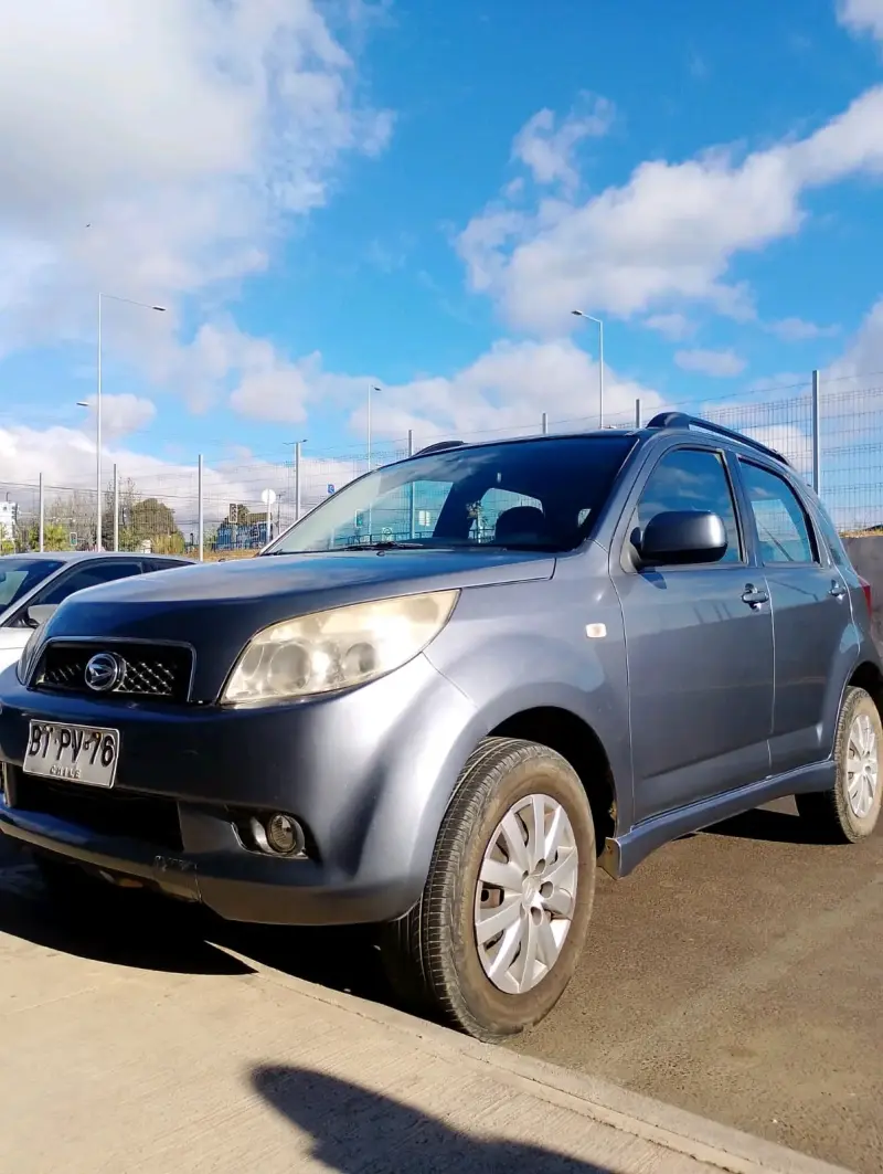Daihatsu terios 1.5 - 2