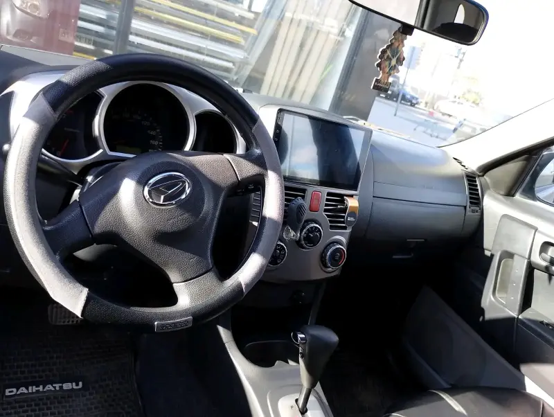 Daihatsu terios 1.5 - 4