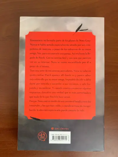 Libro Hush, Hush de Becca Fitzpatrick - miniatura 2