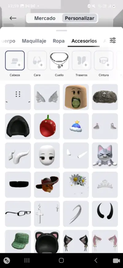 Cuenta de roblox - miniatura 3