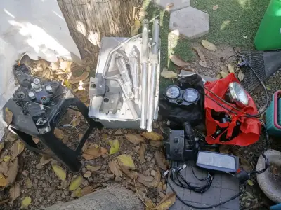 Repuestos de moto usados - miniatura 1