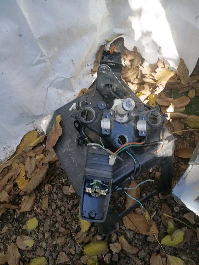 Repuestos de moto usados - 3