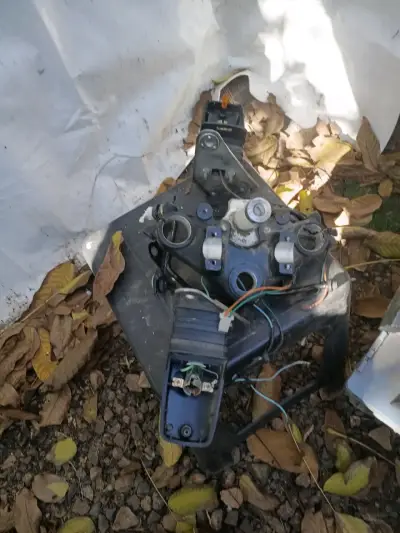 Repuestos de moto usados - miniatura 3