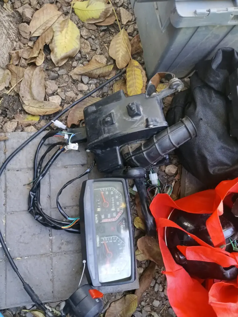 Repuestos de moto usados - 4